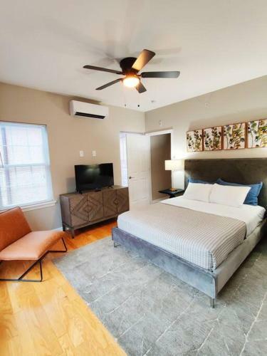 Apartamento Brand New, Rittenhouse, Balcony, Free Park 4r