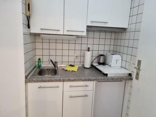 Apartamento Am Strandweg 8