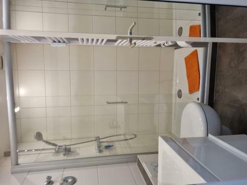 Apartamento Am Strandweg 8
