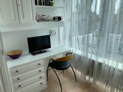 Apartamento Am Strandweg 8