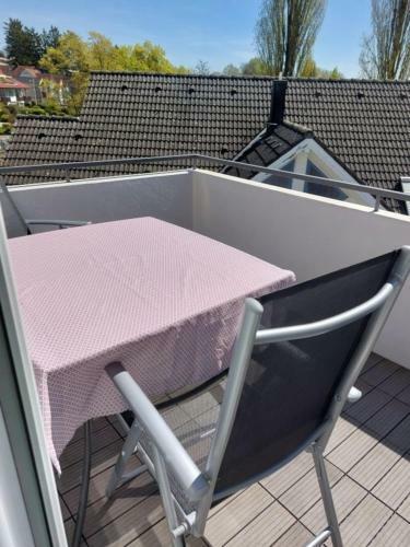 Apartamento Am Strandweg 8