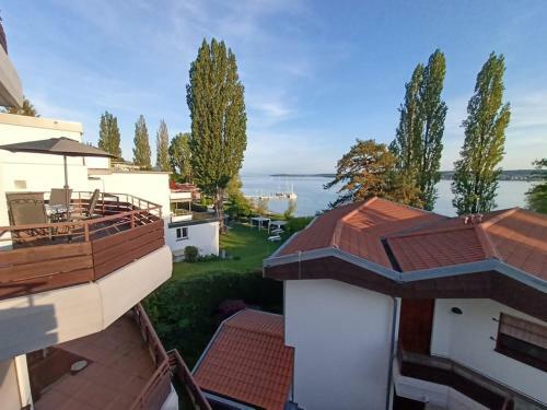 Bodensee Apartment �berlingen Strandweg