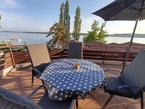 Bodensee Apartment �berlingen Strandweg