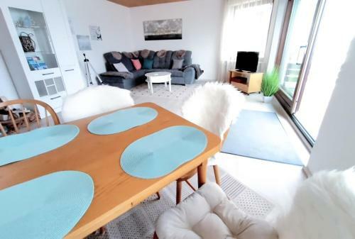 Bodensee Apartment �berlingen Strandweg