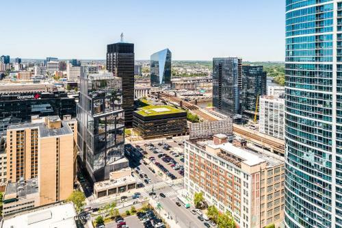 Apartamento Central Philadelphia Retreat With City Views!