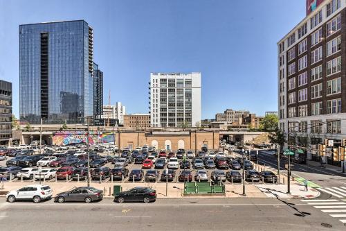 Apartamento Central Philadelphia Retreat With City Views!
