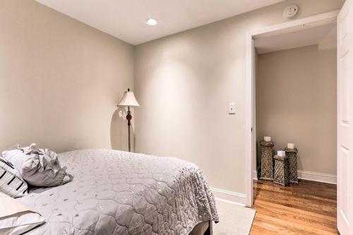 Apartamento Central Philadelphia Retreat With City Views!