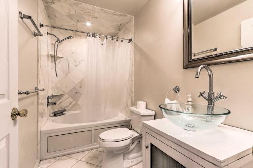 Apartamento Central Philadelphia Retreat With City Views!