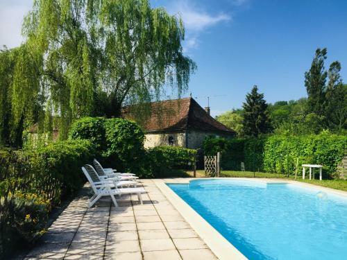 Le Moulin De La Forge