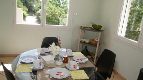 Apartamento Chante Quinson