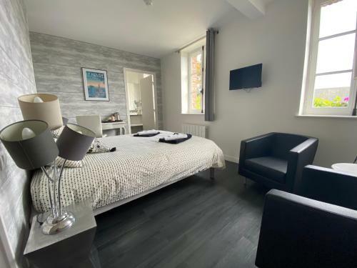 Bed & Breakfast Relais Les Loges-etretat