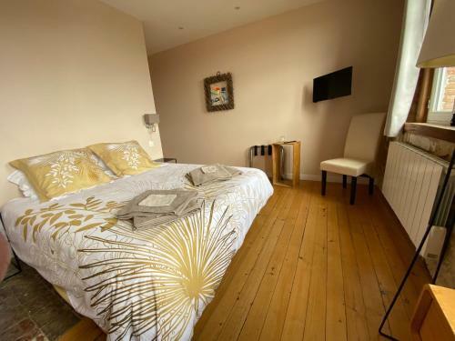 Bed & Breakfast Relais Les Loges-etretat