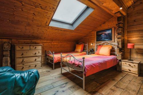 4br Traditional Chalet Bbq + Fireplace + View