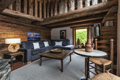 4br Traditional Chalet Bbq + Fireplace + View