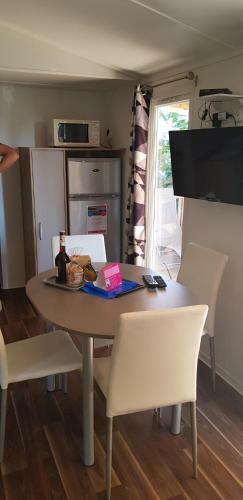 Location Mobil-home Siblu Les Charmettes