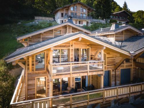 Apartment Tahoe Les Gets - By Emerald Stay