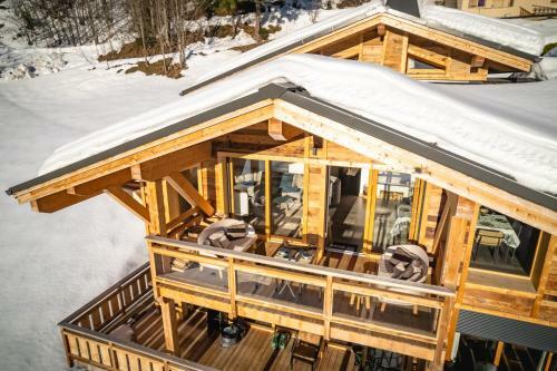Apartment Tahoe Les Gets - By Emerald Stay