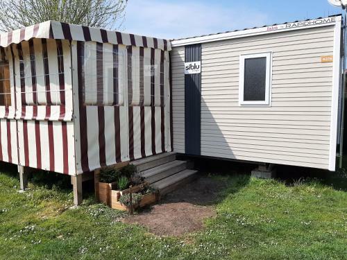 Mobile Home 70479 Tybreizh Holidays To Charmettes