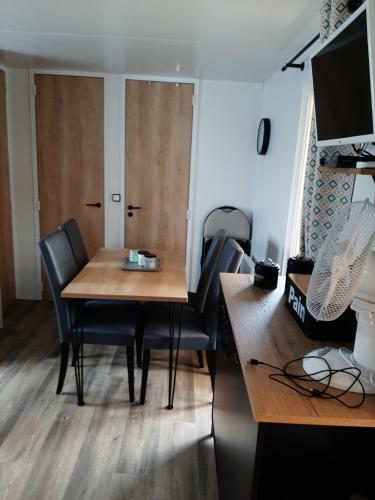 Mobile Home 70479 Tybreizh Holidays To Charmettes