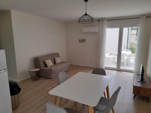 Apartamento Le Logis De Bonne Anse