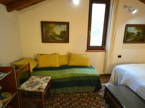 Scenic Apartment In Vezzi Portio With Private Garden