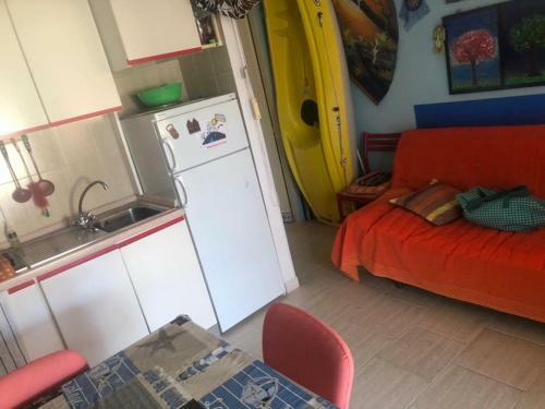 Apartamento Kaucana-puntasecca -marebello.