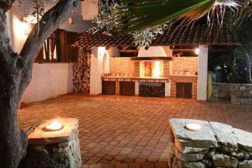 Apartamento Villetta Glicine 1216