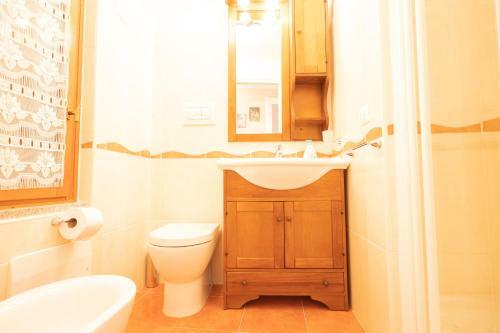Apartamento Appartamento Capo Ceraso