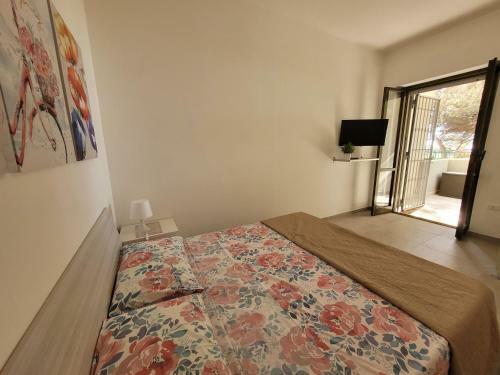 Apartamento Fronte Pineta Mare Rivabella