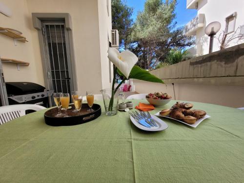 Apartamento Fronte Pineta Mare Rivabella