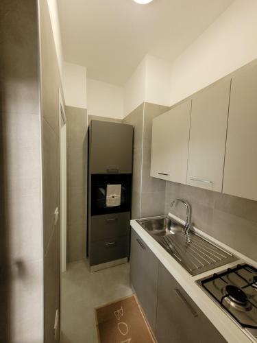 Apartamento Fronte Pineta Mare Rivabella