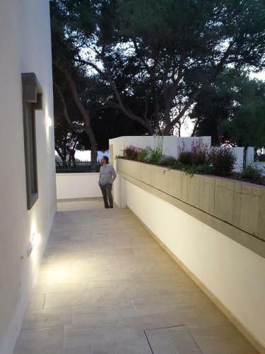 Apartamento Fronte Pineta Mare Rivabella