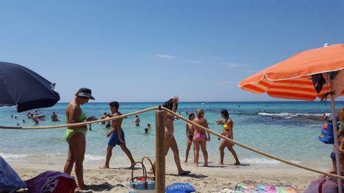 Apartamento Fronte Pineta Mare Rivabella