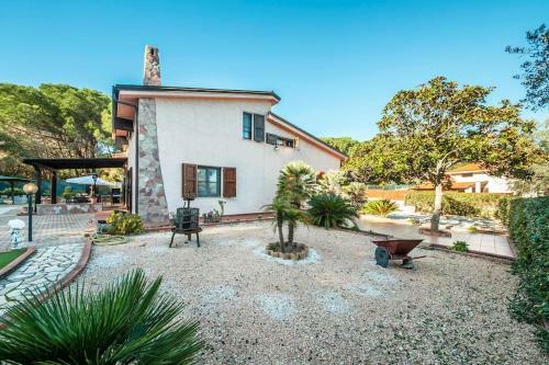 Villa Privata Con Piscina Riscaldata