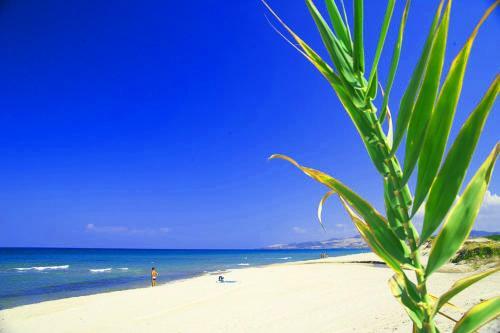 Helloocamp, Sardinia