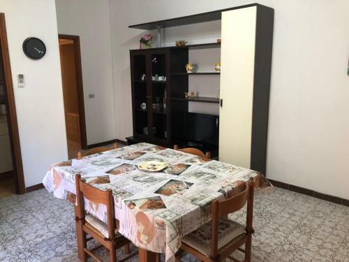 Apartamento Casa Del Glicine Baia Verde