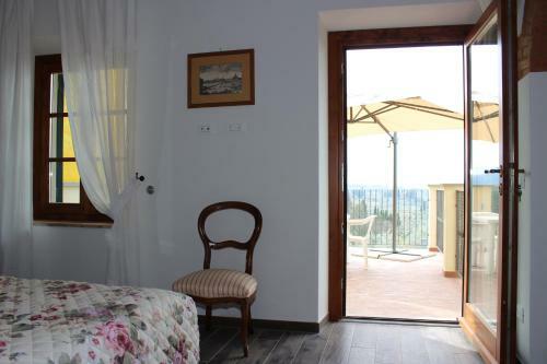 Art Apartment Chianti Family