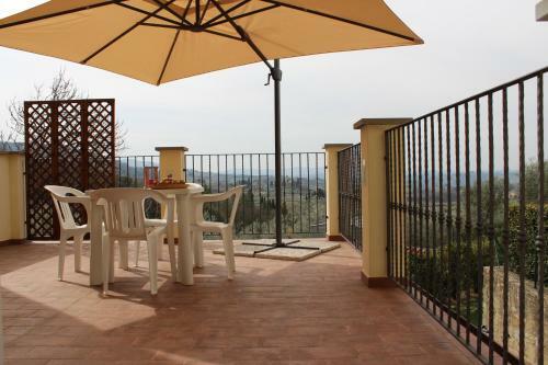 Art Apartment Chianti Family
