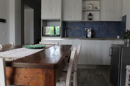 Art Apartment Chianti Family