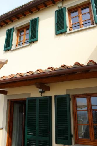 Art Apartment Chianti Family
