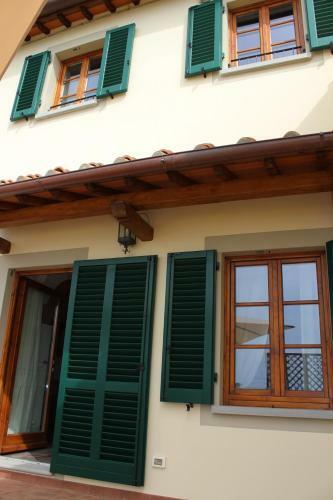 Art Apartment Chianti Family