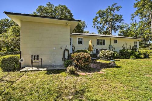Cute Downtown Conway Home About 20 Min To Beach!