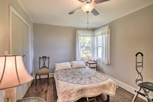 Cute Downtown Conway Home About 20 Min To Beach!