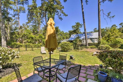 Cute Downtown Conway Home About 20 Min To Beach!