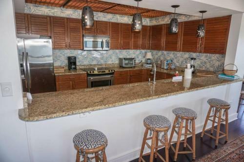 Apartamento Oceanfront Corner Unit 270 Degree Ocean View