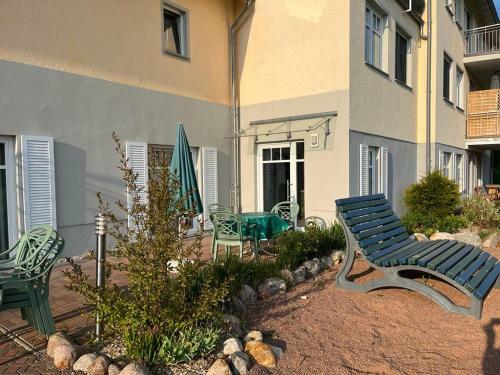 Apartamento Ferienwohnung Wiesenblick