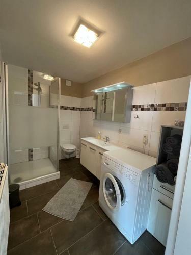 Apartamento Ferienwohnung Wiesenblick