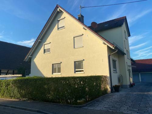 Apartamento Ferienwohnung V�rstetten