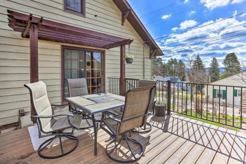 Dog-friendly Sd Retreat About 4 Mi To Deadwood!