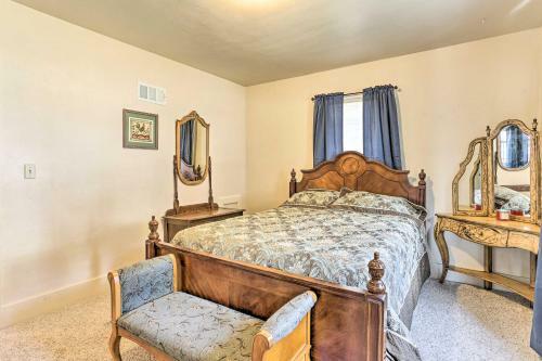 Dog-friendly Sd Retreat About 4 Mi To Deadwood!